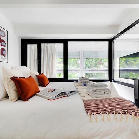 Apartmán Amazing Loft 2Br - Eiffel Tower Paříž Exteriér fotografie